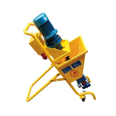 Screw Grout Pump without Mixer