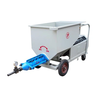 5.5Kw Screw Grout Pump without Mixer